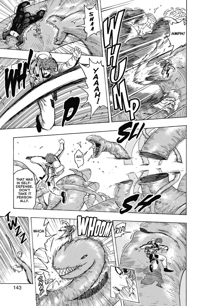 Toriko Chapter 104 image 15_optimized